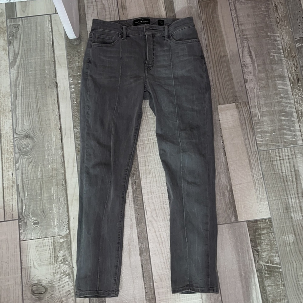 Lucky motorcycle jeans